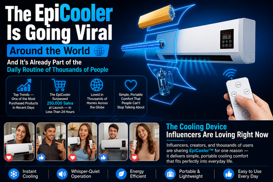 EpiCooler Official Store Air Conditioner
Portable Complaints photo 1