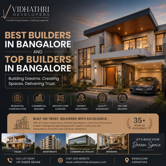 Top Builders In Bangalore photo 1