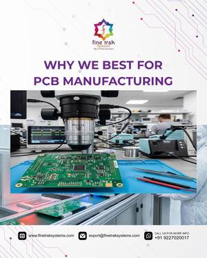 SMT  THT PCB Assembly Supplier and Exporter
in India