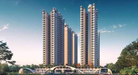 Check Latest 3 BHK Price And Floor Plans Near Jewar Airport In Sector 22D