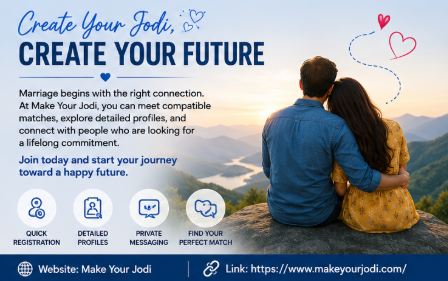 Create Your Jodi, Create Your Future photo 1
