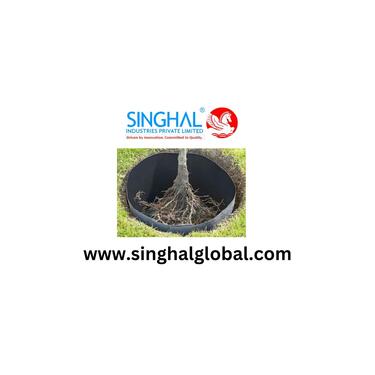 Protective HDPE Root Barrier For Organized
Landscaping photo 1