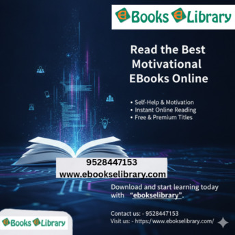 Read The Best Motivational EBooks Online With EBooks ELibrary