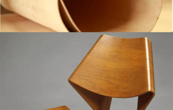 Modern Plywood Design for Bedroom Furniture photo 1
