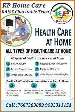HOME CARE and Health Nursing Care photo 1