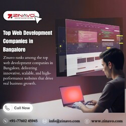 Top Web Development Company in Bangalore | Web Development Companies Bangalore - Bangalore photo 1