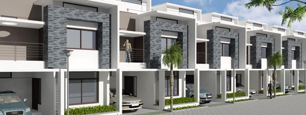 Uniworth Tranquil - 3bhk Villas &
Apartments on sale photo 1
