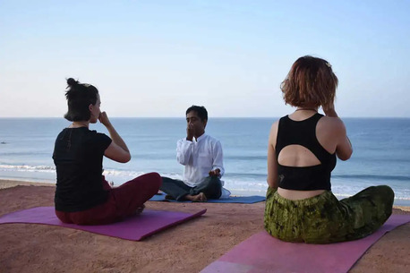 Yoga TTC In Varkala | Yoga Teacher Training At Sha Yoga Varkala photo 1