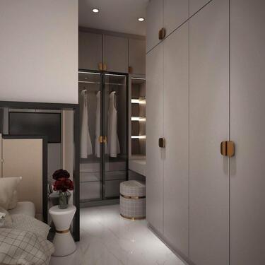 Best Luxury Modular Wardrobe Manufacturer
in Gurgaon
