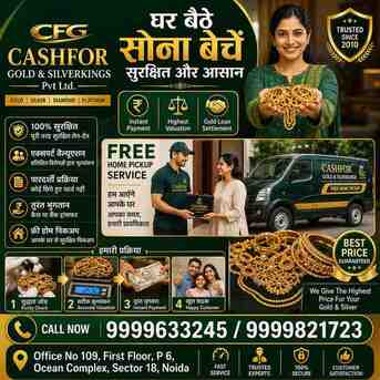 What Are The Benefits Of Choosing Cash For Silver In Delhi NCR Today? photo 1