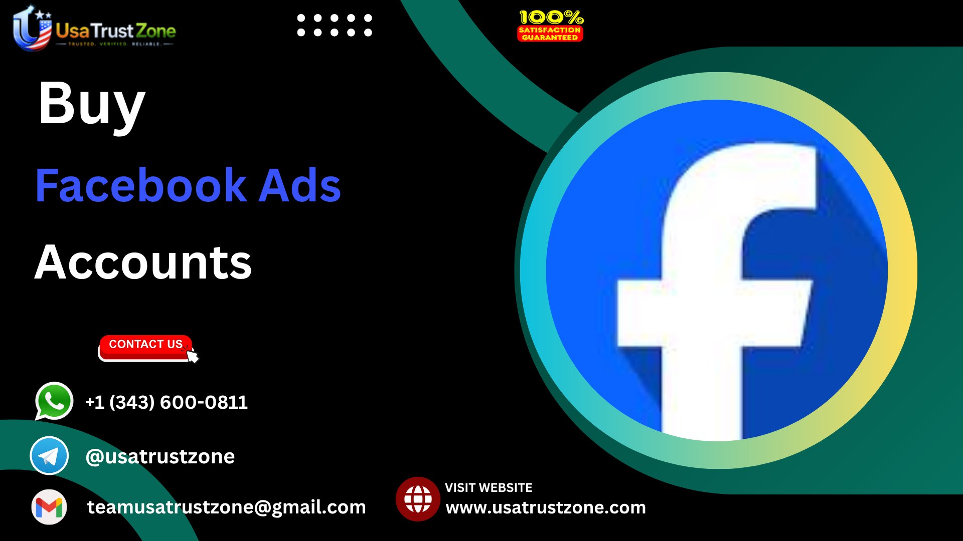 How to Get a Verified Facebook Ads Account and Use It for Secure Online Transactions photo 1