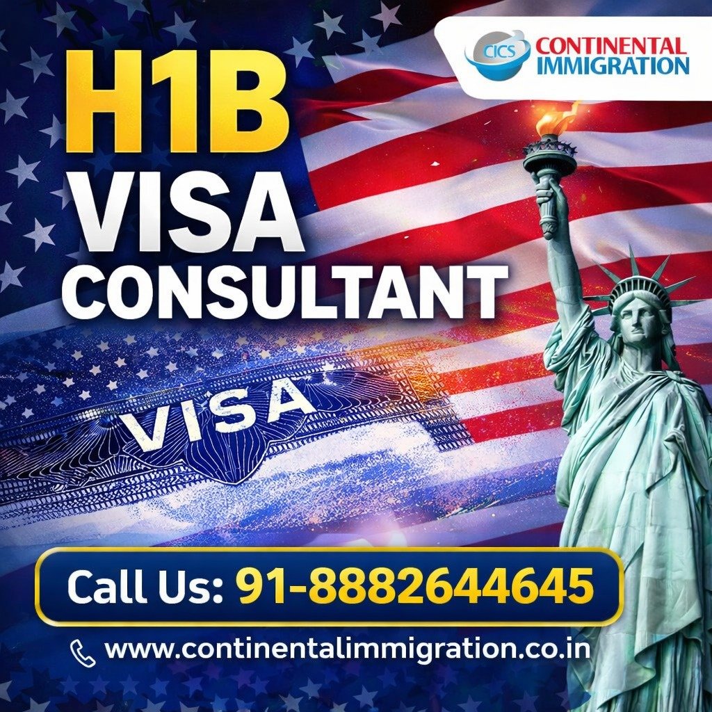 H1B Visa Consultant - CICS