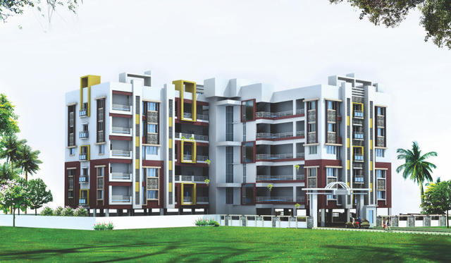 EAPL Sri Tirumala Prestige - 3 BHK Premium
Flats on sale photo 1