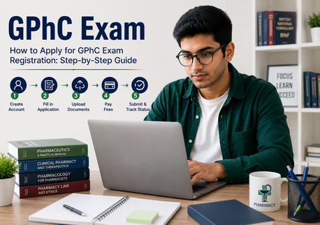 GPhC Exam Consultant In Ahmedabad | Medibridge Education Consultants photo 1