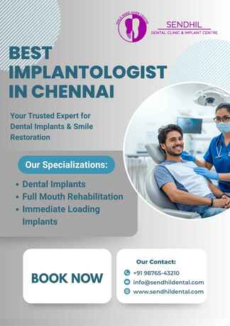 Implantologists In Chennai photo 1