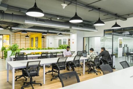 INR 11999,  560 Sq. Feet,  Professional Workspace Options In Mumbai For Modern Businesses photo 1