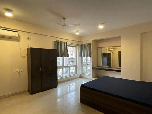 Fully   Furnished  Residential Flat  For
Rent at Park Street