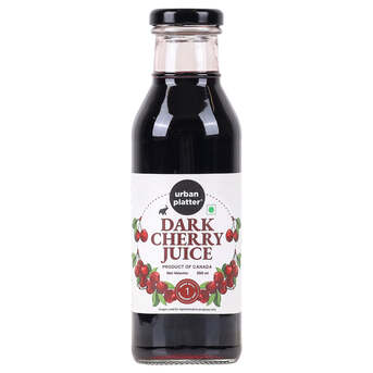 INR 665,  Buy Cherry Juice Online For Refreshing Taste And Convenience – Urban Platter photo 1