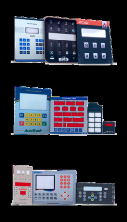 Graphic Overlays Manufacturer In India
