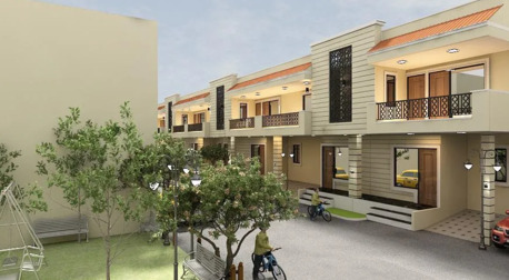 INR 89,  Villas For Sale In Noida Extension | Satya Villas