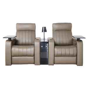 Luxury Home Theater Recliners & Cinema Recliner Seating | Customizable Designs