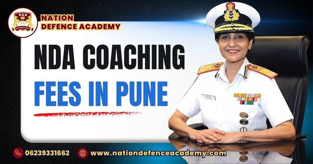 NDA Academy Pune fees Nation Defence
Academy photo 1
