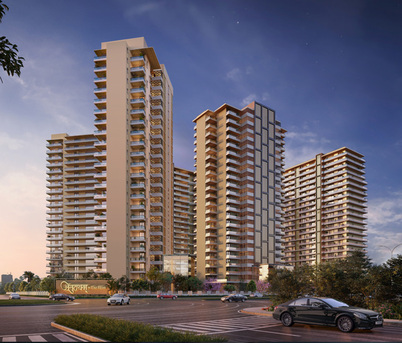 3 & 4 BHK Luxury Apartments In Mohali  |  Atulyam The Bliss photo 1