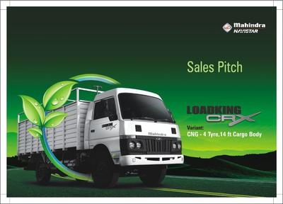 Mahindra & Mahindra LCV