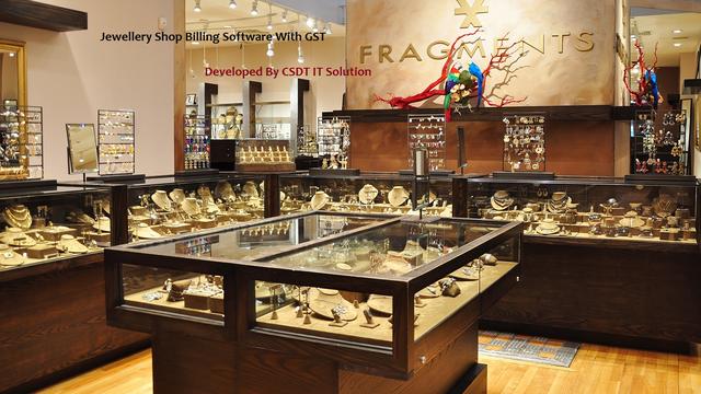 Jewellery Shop Billing Inventory Software
Company in Patna photo 1