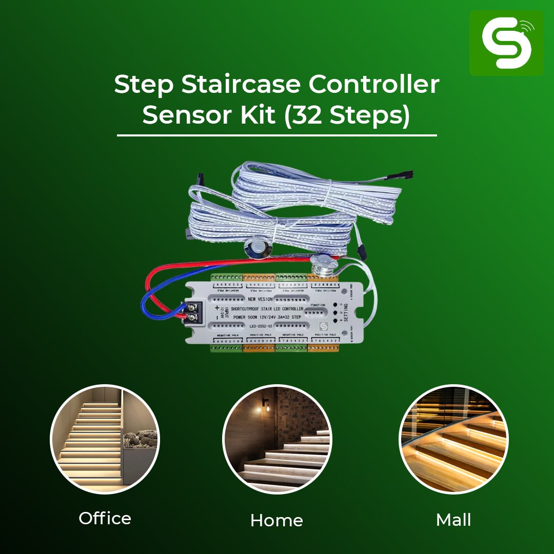 Esysense Staircase Controller
