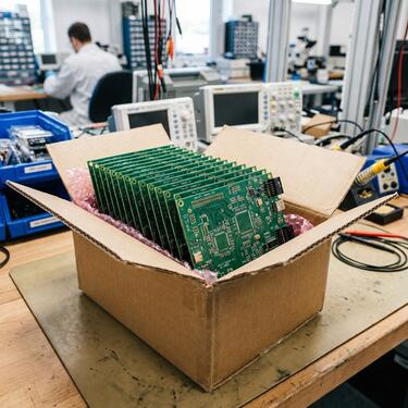 Online PCB Fabrication Supplier  Get
Instant Quote Today photo 1