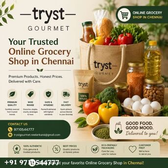 Trusted Online Grocery Shop In Chennai photo 1