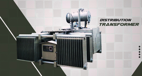 Distribution Transformer Manufacturers In India