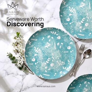 Premium Serveware for Elegant Hosting by
Kairaus photo 1