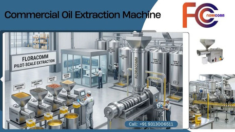 INR 1000,  Best Commercial Oil Extraction Machine For Oil Production Businesses photo 1
