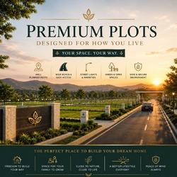Why More Buyers Are Moving Towards Villa Plots Instead of Apartments - Pune photo 1