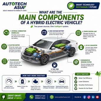 Environmental Impacts Of EV Battery Production And Disposal: Insights For EV Expo In Delhi