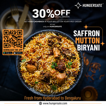 Airlifted Within Hours Via The Best Intercity Food Delivery App