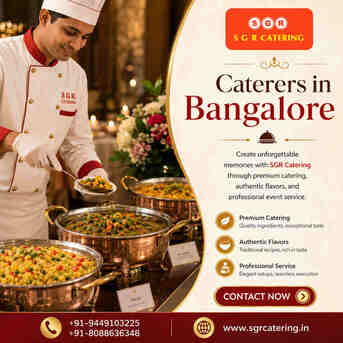 Caterers In Bangalore photo 1