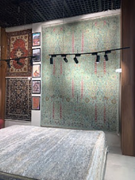 Handmade Rugs and Carpets Mumbai | Saraswati Global