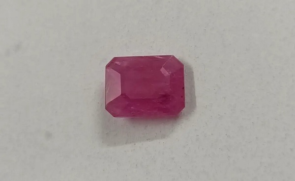 Buy Certified Ruby Stone Online India 
Original Manik Gems photo 1