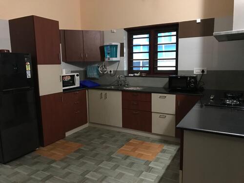 Furnished 3bhk flat for Rent in Eastfort
Chembukkavu Mission photo 1