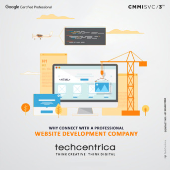 Why Should You Choose A Reliable Web Development Company? photo 1