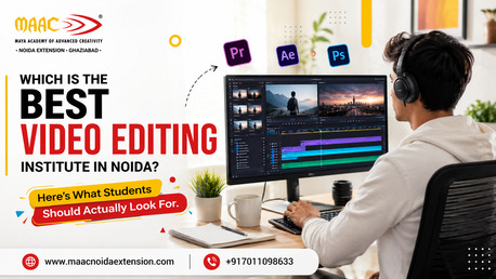 Practical Video Editing Training In Noida Extension photo 1