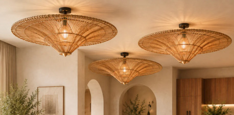 Buy Bamboo Lamps Online In India At Habereindia photo 1
