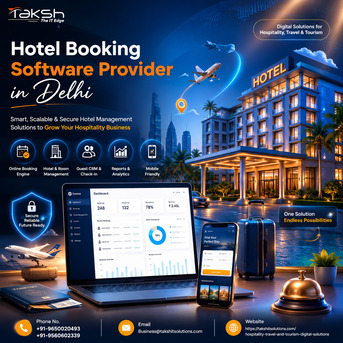 INR 25000,  Innovative Solutions For Hassle-Free Hotel Management