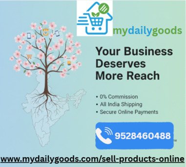 MyDailyGoods:- Your Business Deserves More Reach And Customer photo 1