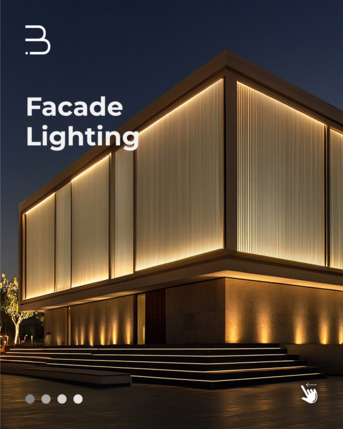 Professional Exterior & Facade Lighting Solutions In Noida & Delhi NCR