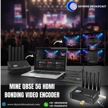 Best Video Encoder for Perfect Live
Streaming in India photo 1