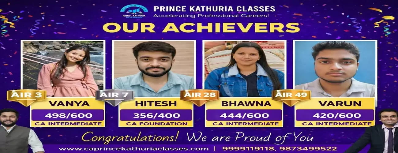 Best CA Coaching In Faridabad For Guaranteed Success